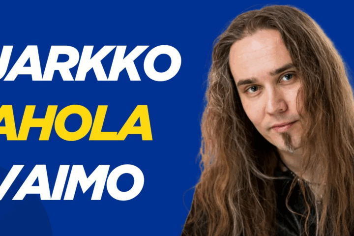 jarkko ahola vaimo