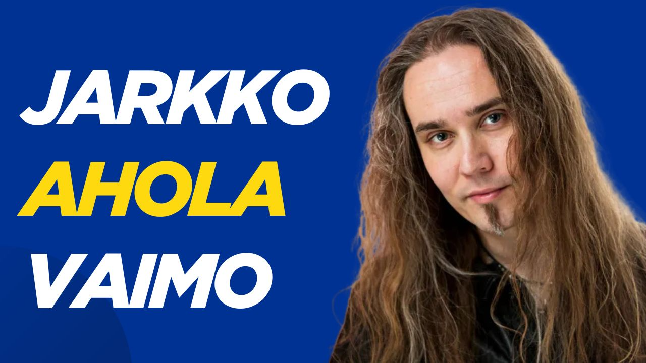 jarkko ahola vaimo