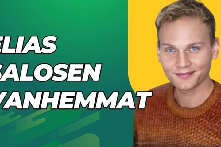 elias salonen vanhemmat