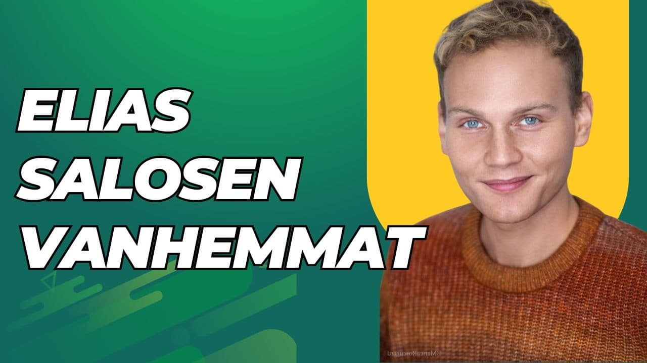 elias salonen vanhemmat