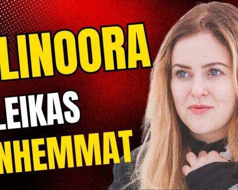 ellinoora leikas vanhemmat
