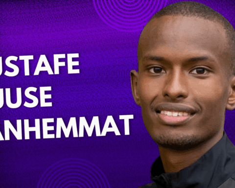 mustafe muuse vanhemmat