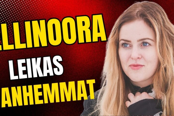 ellinoora leikas vanhemmat