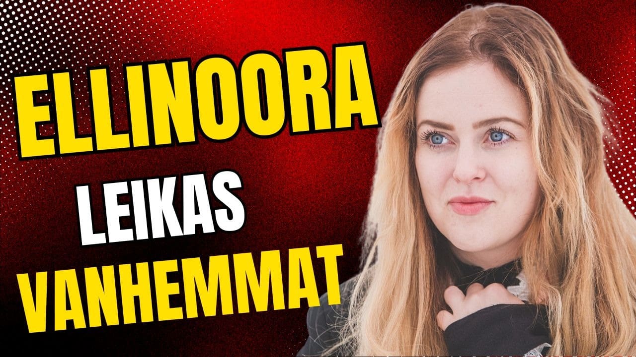 ellinoora leikas vanhemmat