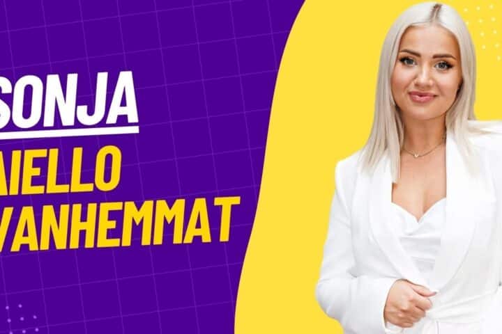 sonja aiello vanhemmat