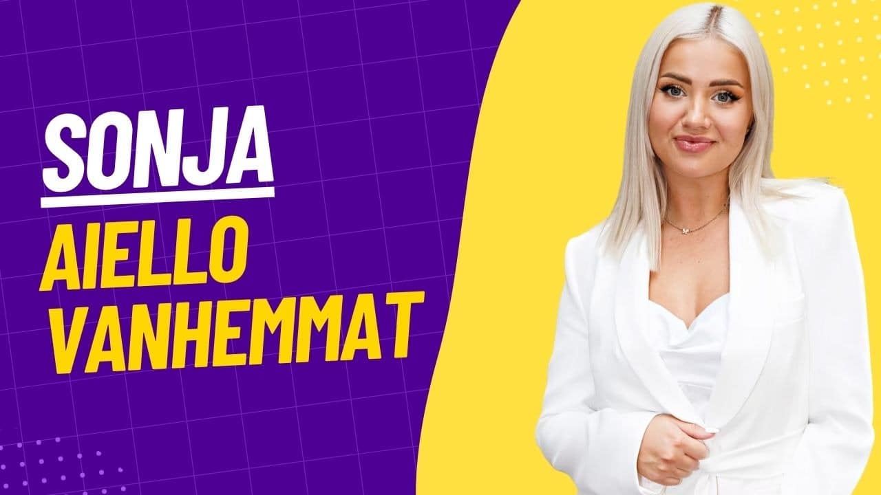 sonja aiello vanhemmat