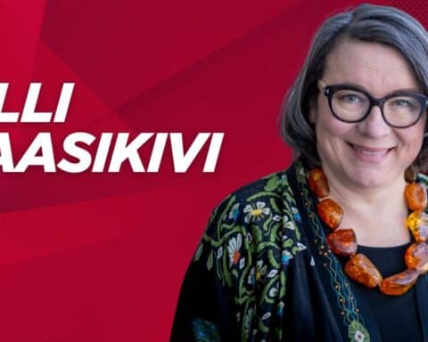 Lilli Paasikivi