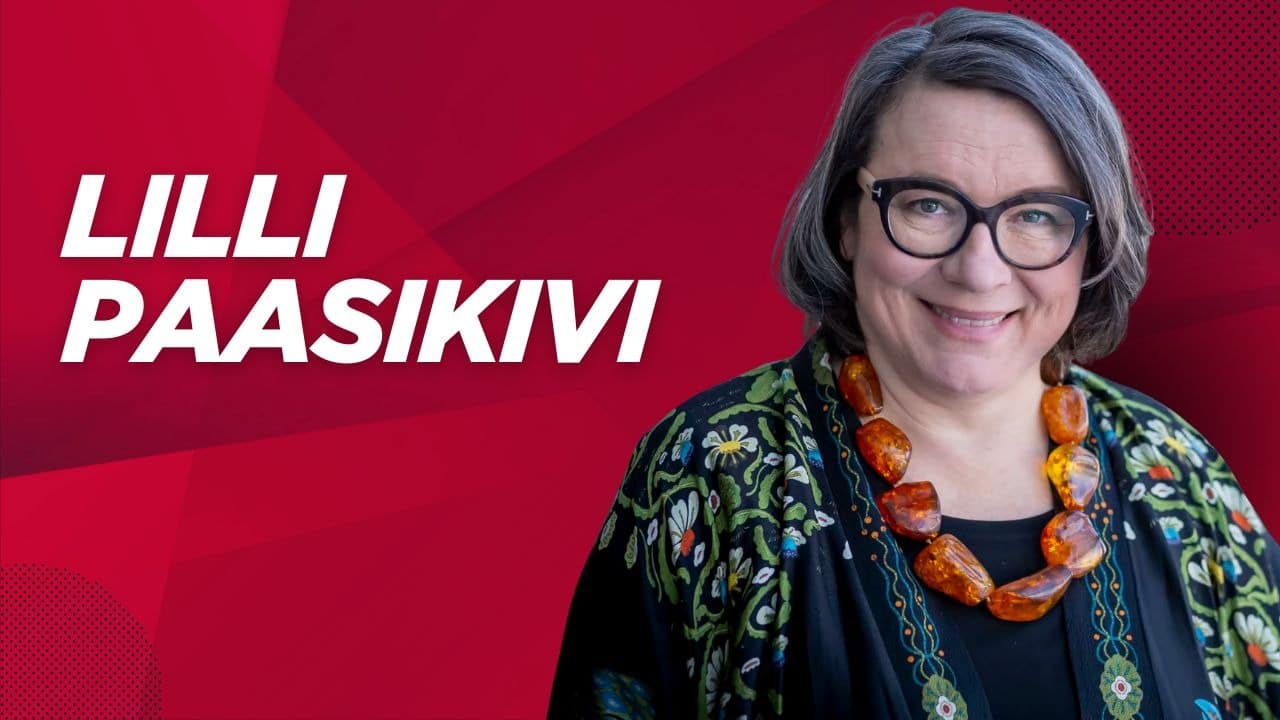 Lilli Paasikivi