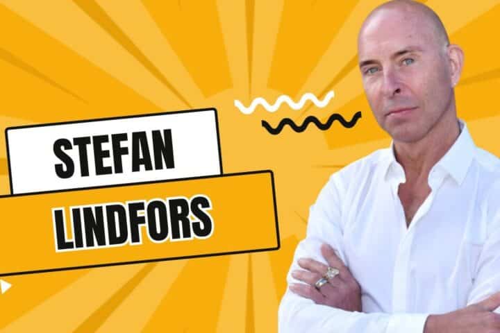 Stefan Lindfors