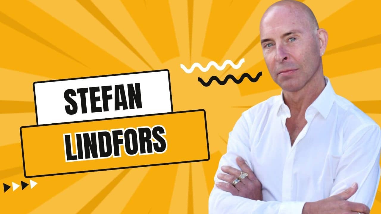 Stefan Lindfors