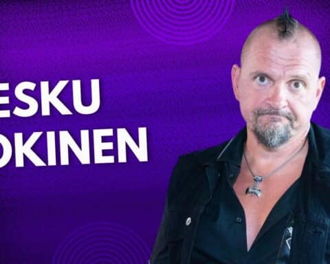 Vesku Jokinen