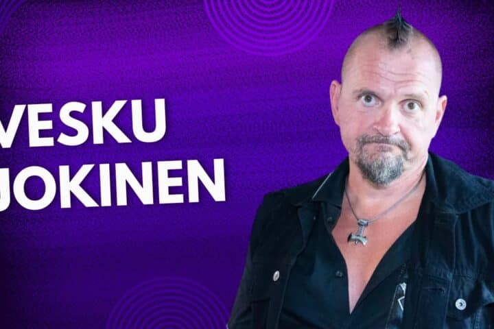 Vesku Jokinen