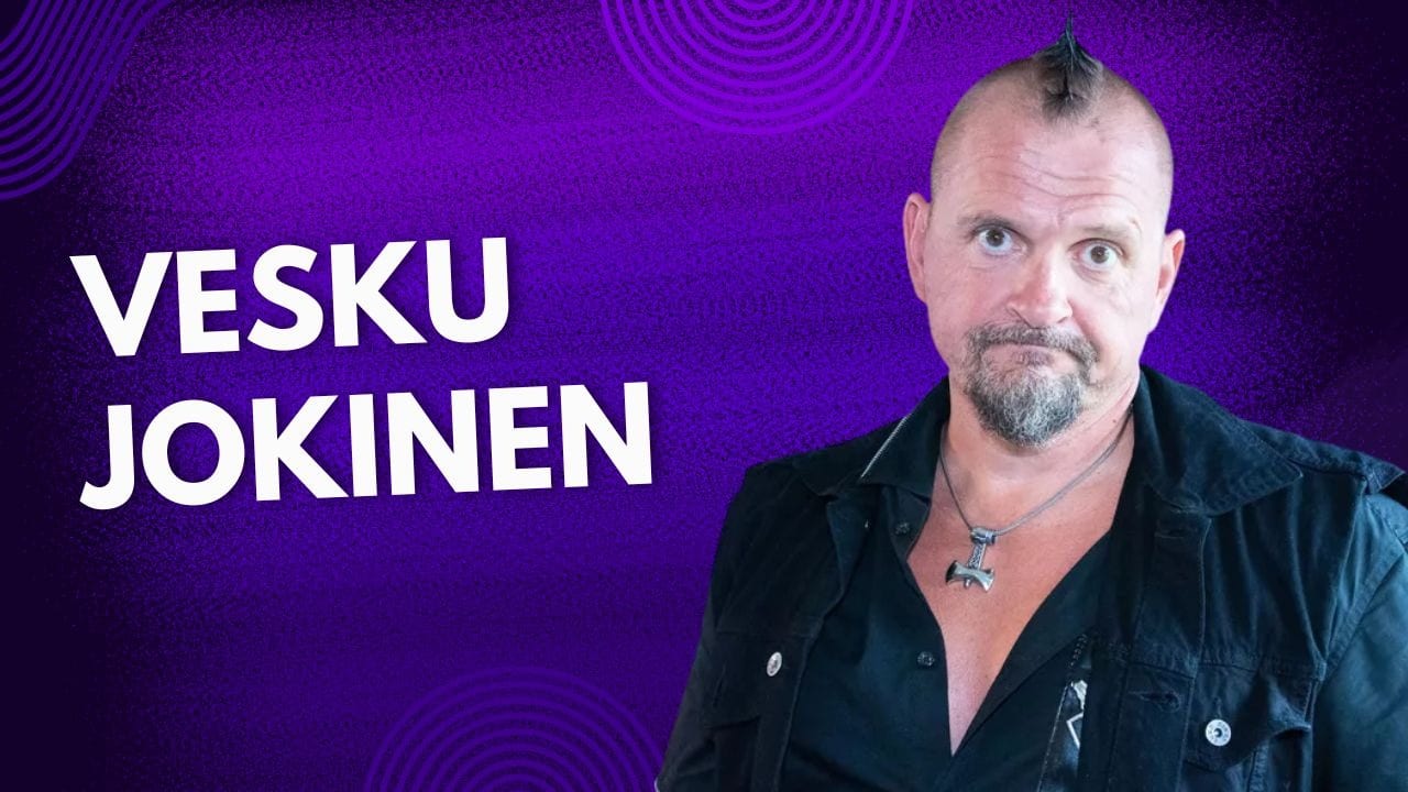 Vesku Jokinen