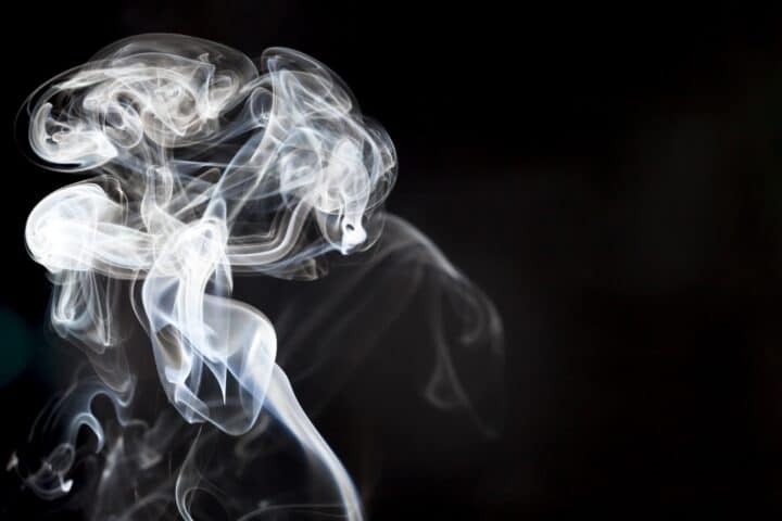 Savustusharrastuksen salat