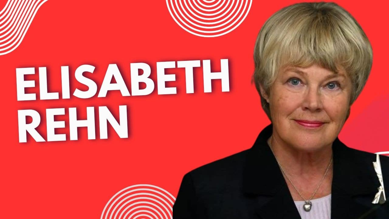 Elisabeth Rehn