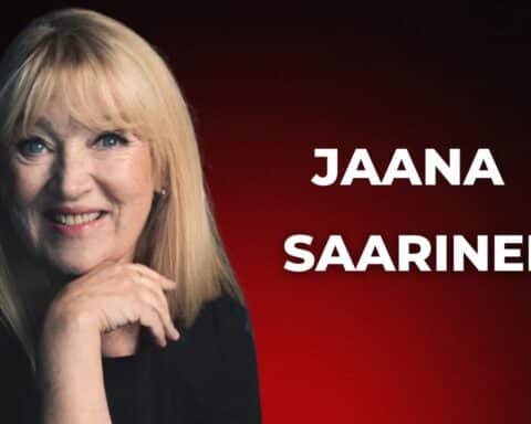 Jaana Saarinen