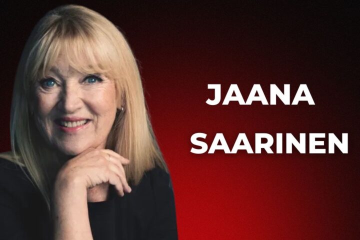 Jaana Saarinen