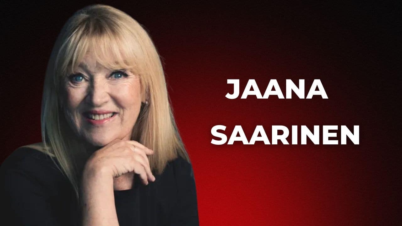 Jaana Saarinen