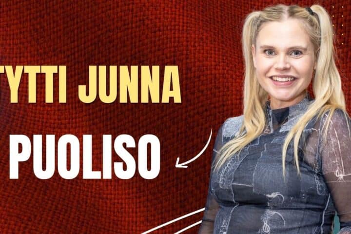 Tytti Junna puoliso