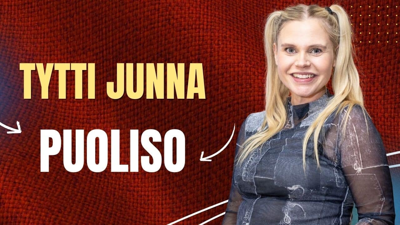 Tytti Junna puoliso