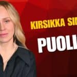 Kirsikka Simberg puoliso