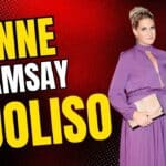 Anne Ramsay puoliso