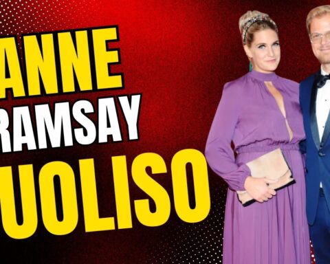 Anne Ramsay puoliso