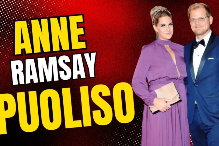 Anne Ramsay puoliso