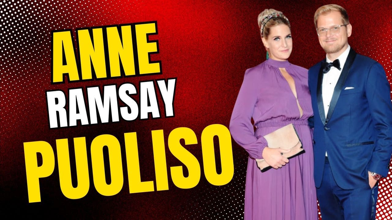 Anne Ramsay puoliso