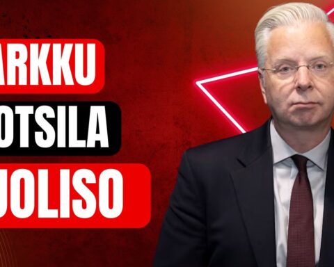 Markku Ruotsila puoliso
