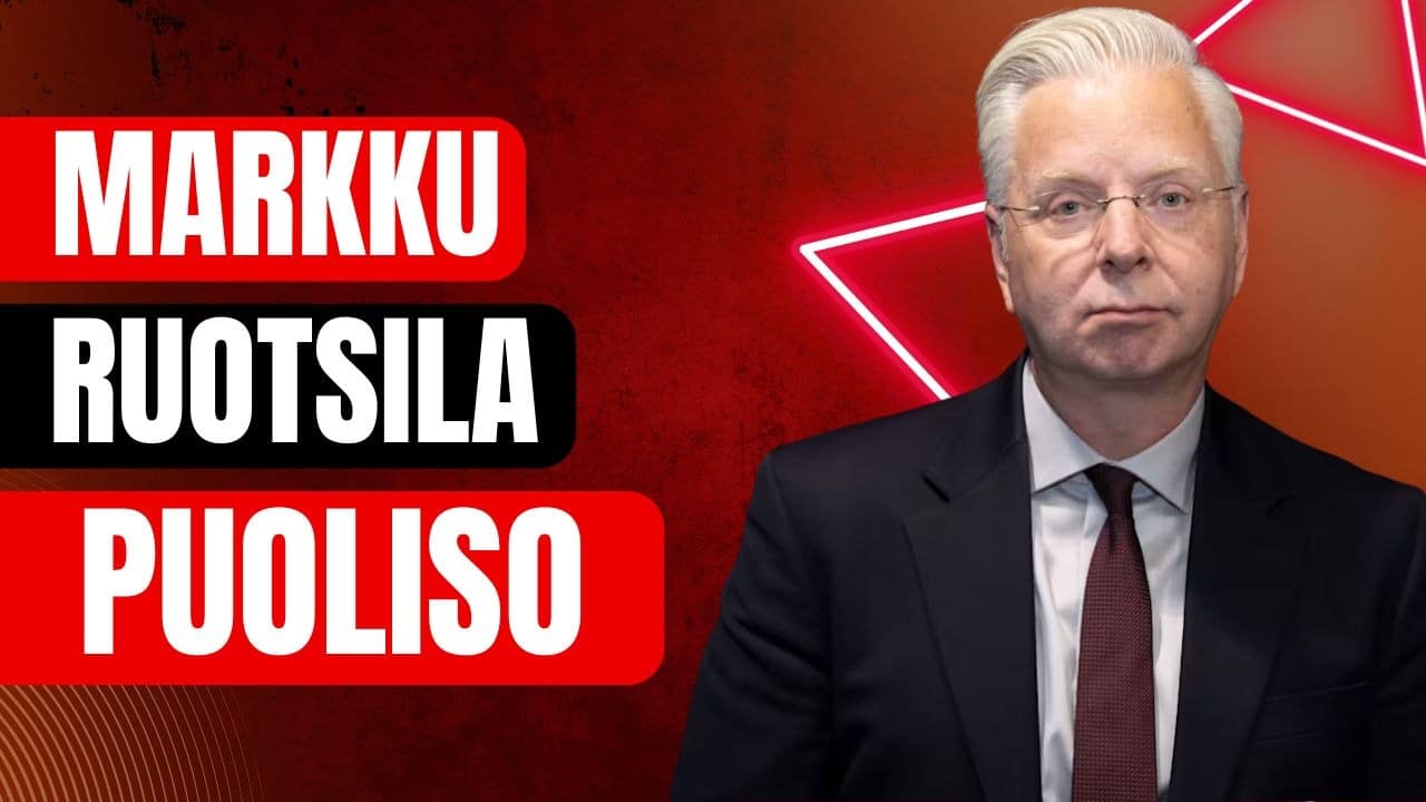 Markku Ruotsila puoliso
