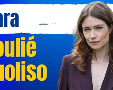 Sara Soulié puoliso