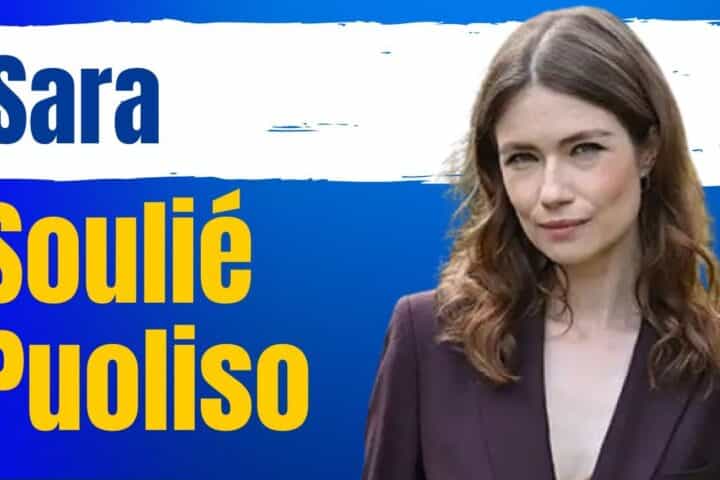 Sara Soulié puoliso