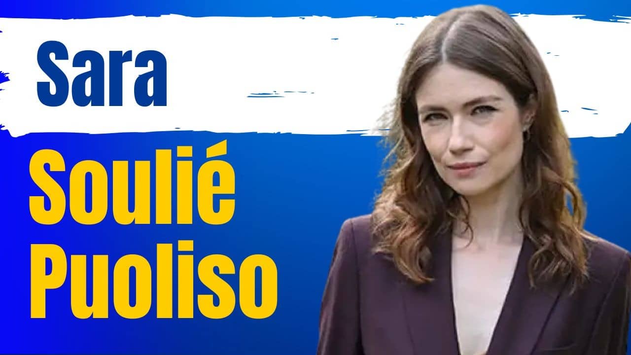 Sara Soulié puoliso