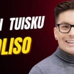 Antti Tuisku puoliso