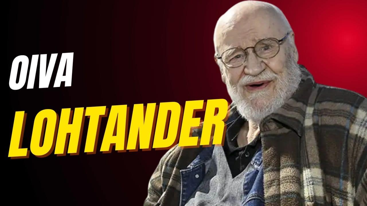 Oiva Lohtander