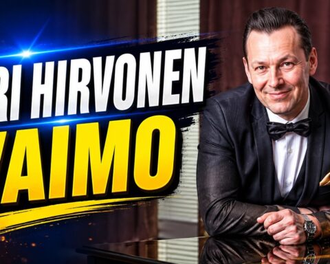 Kari Hirvonen vaimo