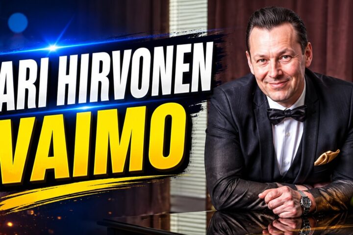Kari Hirvonen vaimo