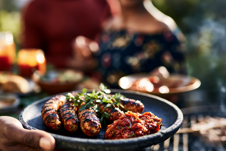 Sähkögrillit modernina tapana grillata missä tahansa