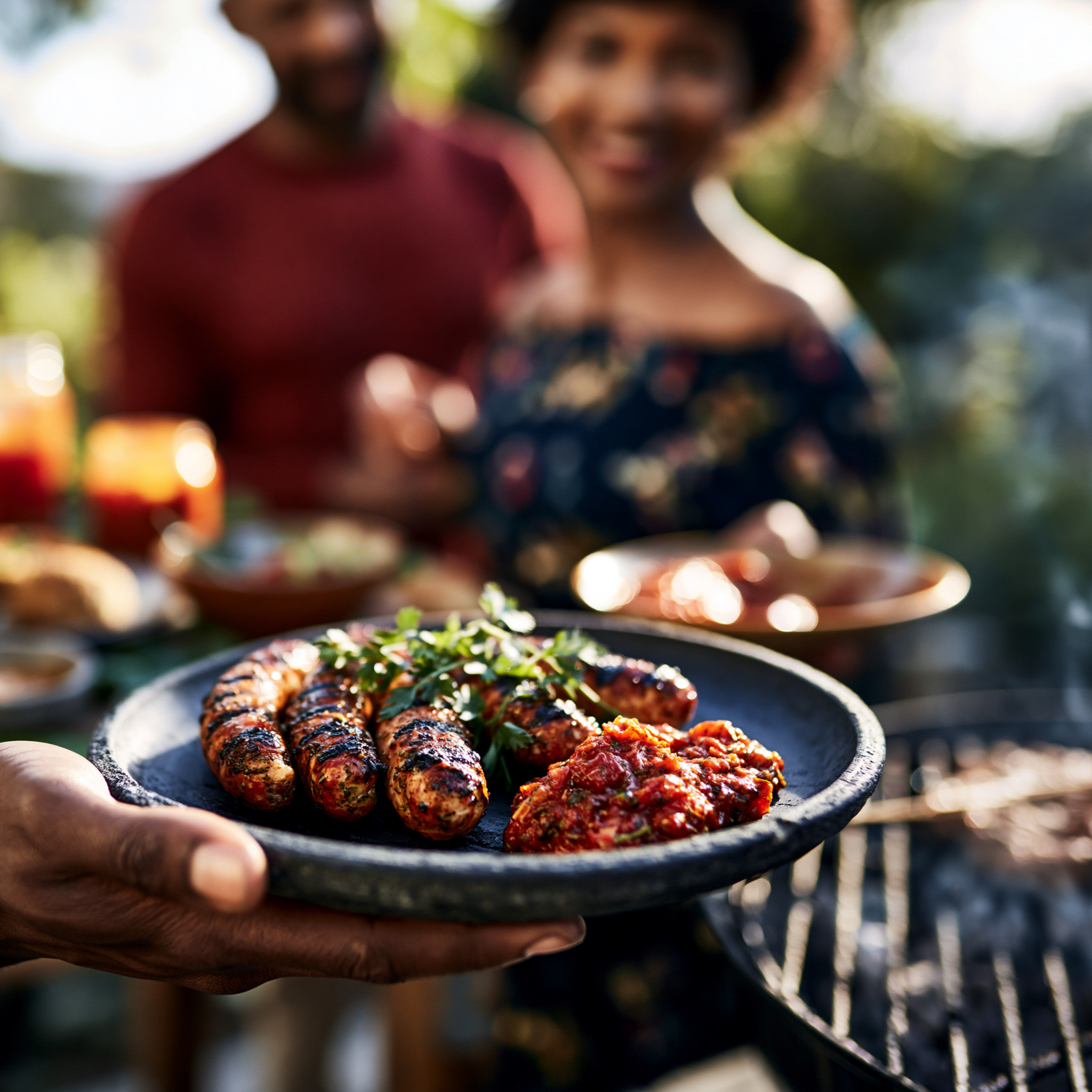 Sähkögrillit modernina tapana grillata missä tahansa