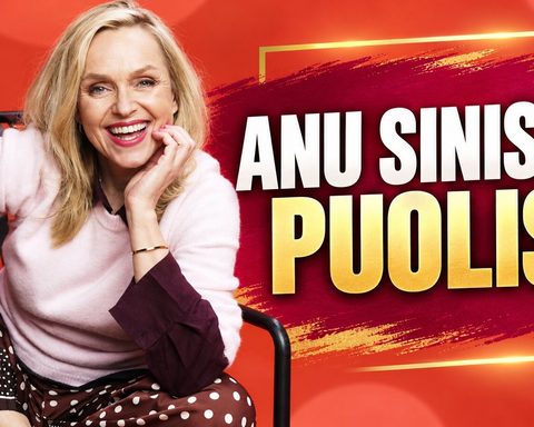 anu sinisalo puoliso