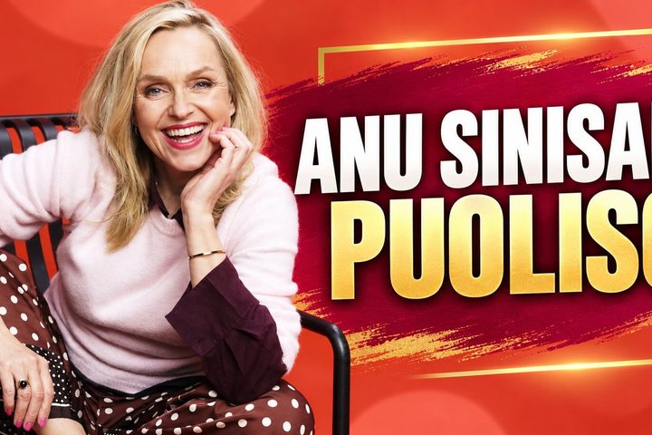 anu sinisalo puoliso