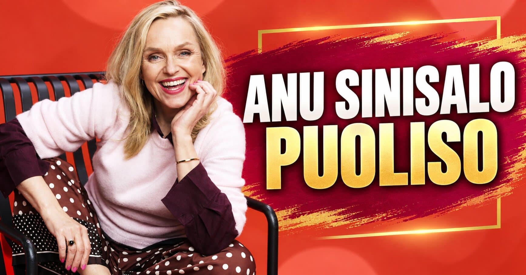 anu sinisalo puoliso