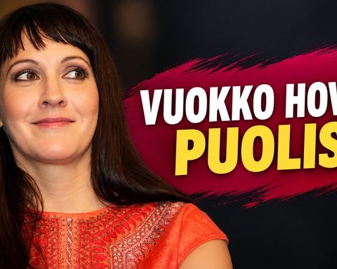 vuokko hovatta puoliso