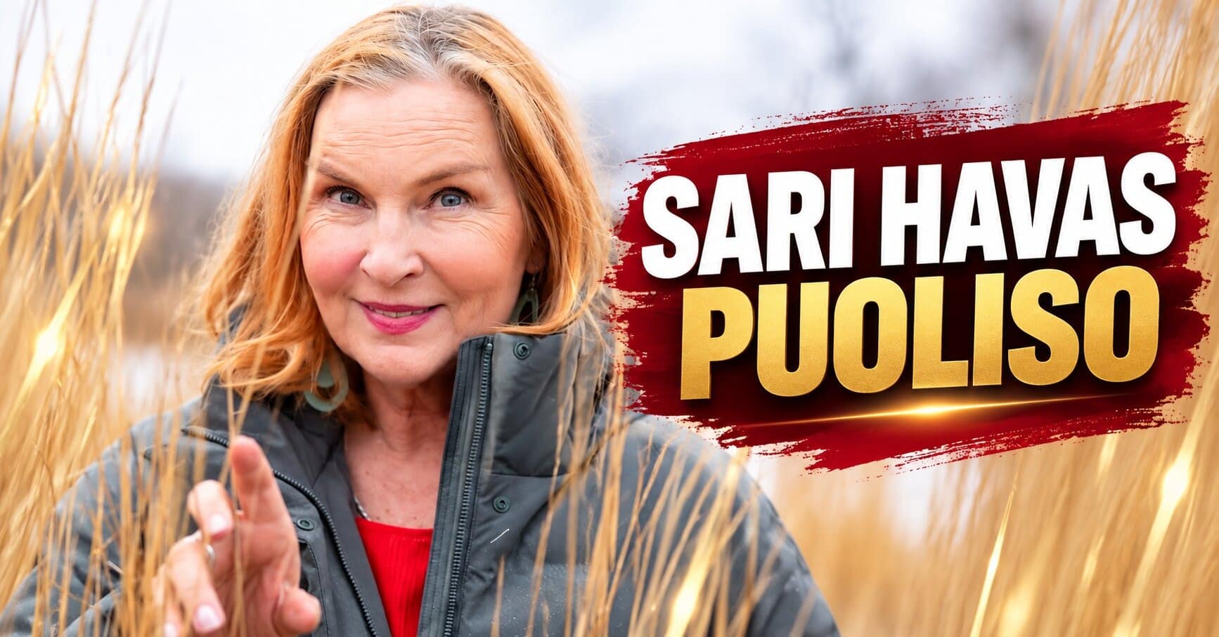 sari havas puoliso
