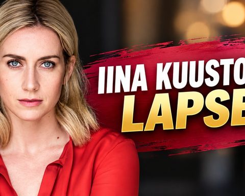 iina kuustonen lapset