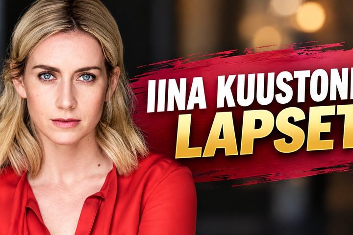 iina kuustonen lapset
