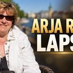 arja rinne lapset