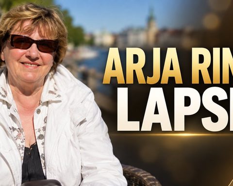 arja rinne lapset