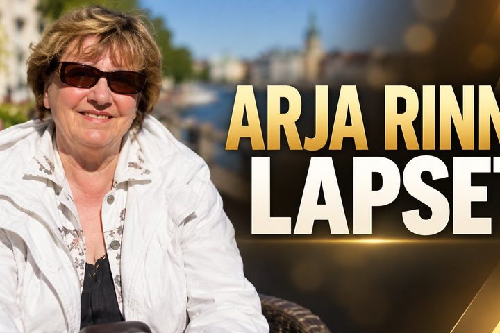 arja rinne lapset